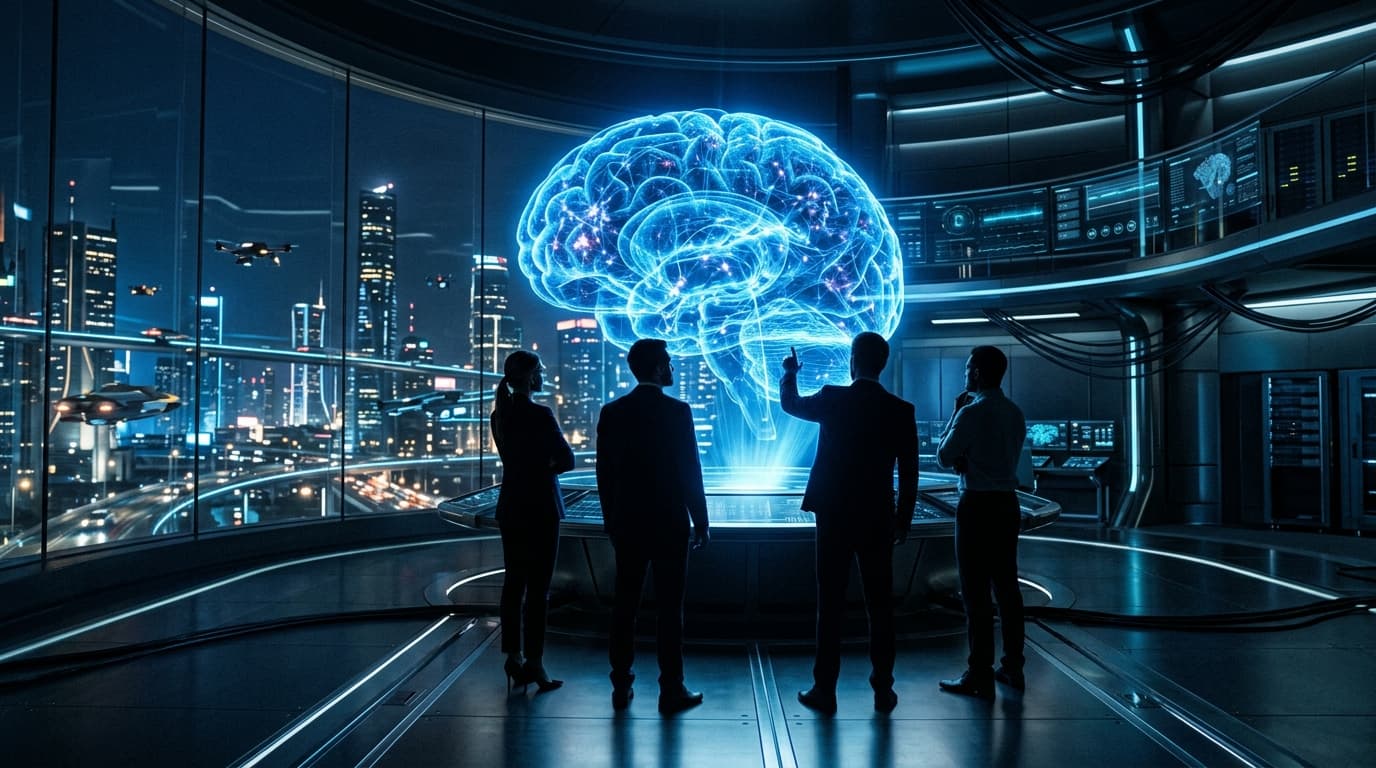 Who We Are — AIPAX Intelligence Lab